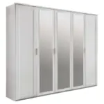 XXXLutz Lauterach - Ihr Möbelhaus bei Bregenz Drehtürenschrank in Weiß