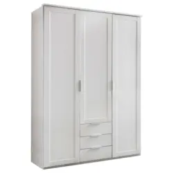 Drehtürenschrank in