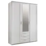 XXXLutz Lauterach - Ihr Möbelhaus bei Bregenz Drehtürenschrank in Weiß