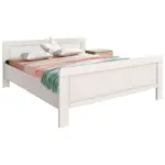 XXXLutz Lauterach - Ihr Möbelhaus bei Bregenz Bett 180/200 cm in Weiß