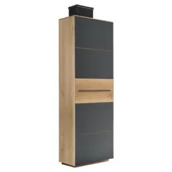 Garderobenschrank 61/200/40 cm