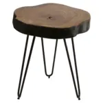 XXXLutz Lauterach - Ihr Möbelhaus bei Bregenz Beistelltisch in Holz 35/35/45 cm