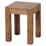 XXXLutz Lauterach - Ihr Möbelhaus bei Bregenz Beistelltisch in Holz 35/35/45 cm