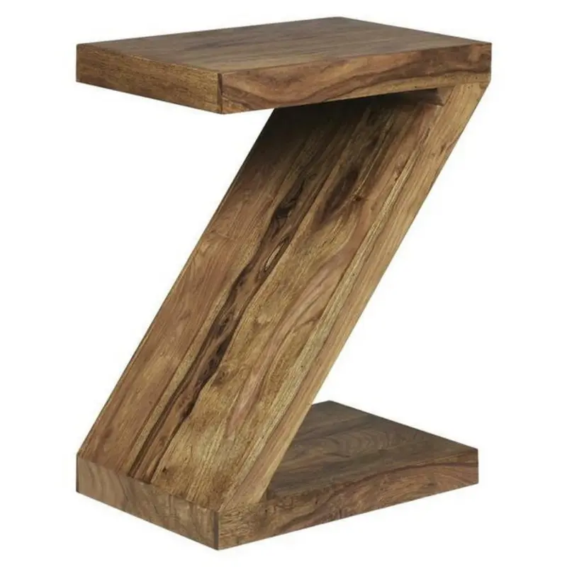 Beistelltisch in Holz 44/30/59 cm