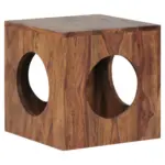 XXXLutz Lauterach - Ihr Möbelhaus bei Bregenz Beistelltisch in Holz 35/35/35 cm