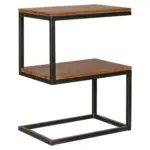 XXXLutz Lauterach - Ihr M&ouml;belhaus bei Bregenz Beistelltisch in Holz 45/30/60 cm