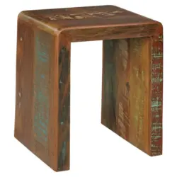 Beistelltisch in Holz 40/45/55 cm