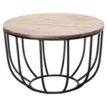 XXXLutz Lauterach - Ihr Möbelhaus bei Bregenz Couchtisch in Holz 60/60/39 cm