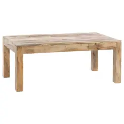 Couchtisch in Holz 110/60/47 cm