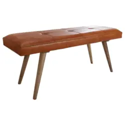 Hockerbank 117/51/38 cm