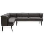 XXXLutz Lauterach - Ihr Möbelhaus bei Bregenz Eckbank 168/274 cm in Anthrazit, Graphitfarben