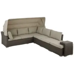 Loungegarnitur 18-teilig