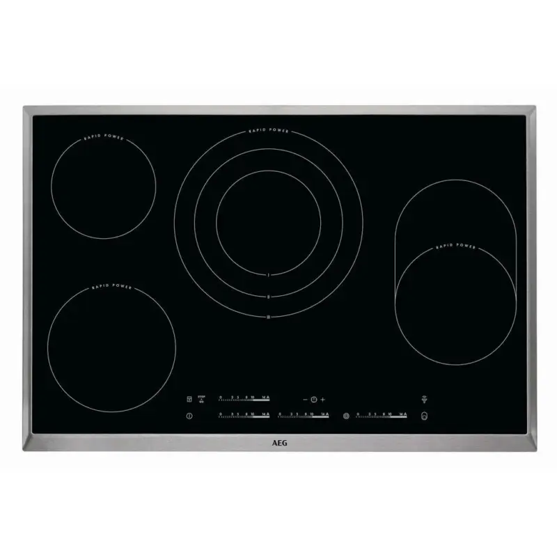 Glaskeramikkochfeld Hk854870Xb