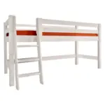 XXXLutz Lauterach - Ihr Möbelhaus bei Bregenz Mittelhohes Bett 90/200 cm Weiß