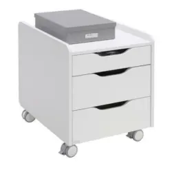 Rollcontainer 44,3/53,7/57,3 cm