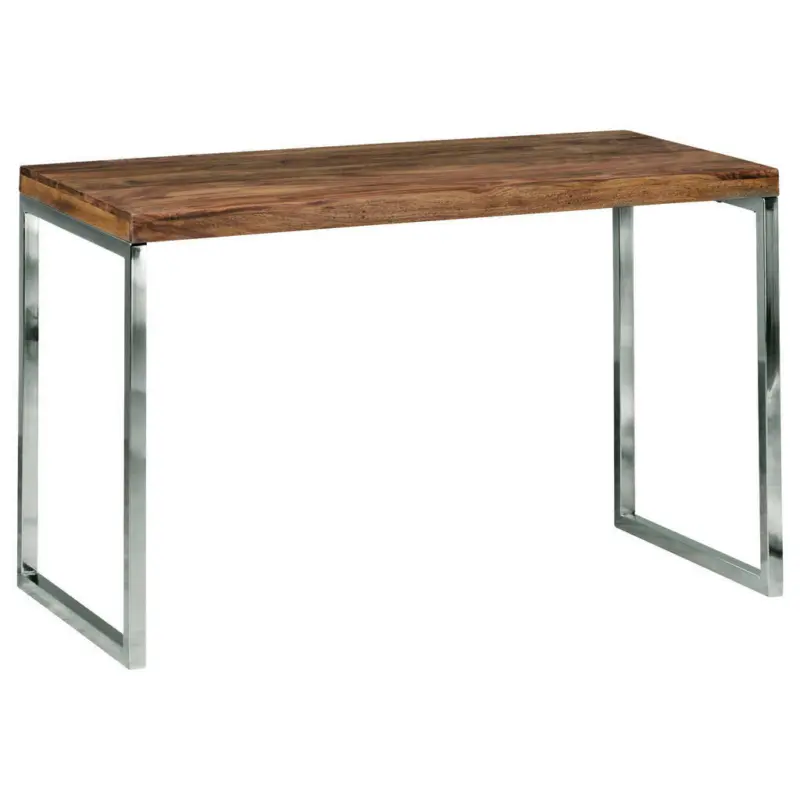 Schreibtisch 120/60/76 cm in Sheeshamfarben