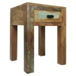 XXXLutz Lauterach - Ihr Möbelhaus bei Bregenz Nachtkästchen in massiv Mangoholz Braun