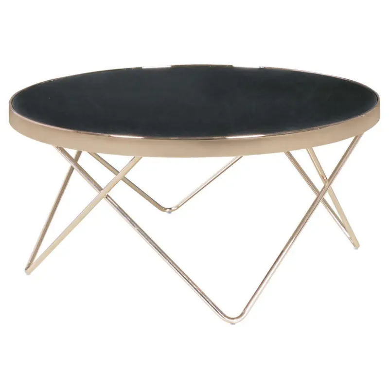 Couchtisch in Glas 82/82/39 cm