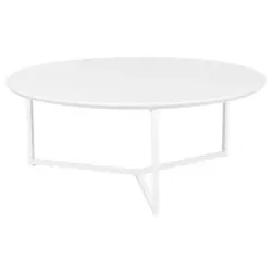 Couchtisch in Holzwerkstoff 80/80/33 cm