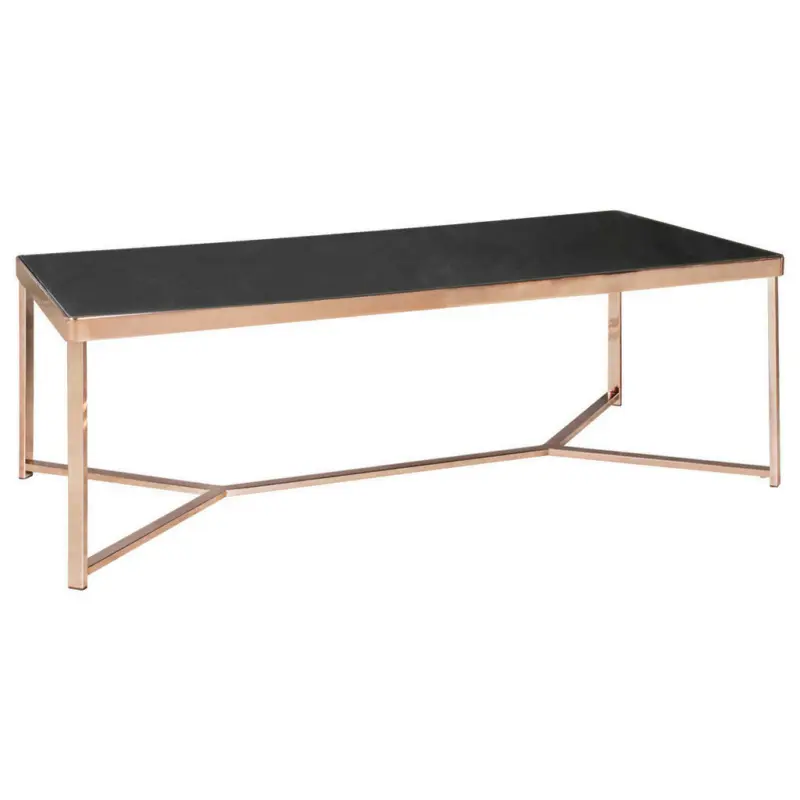 Couchtisch in Glas 120/60/40 cm
