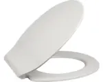 Hornbach WC-Sitz Form & Style Duroplast Banyan weiß mit Absenkautomatik