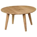 XXXLutz Lauterach - Ihr M&ouml;belhaus bei Bregenz Couchtisch in Holz 75/75/40 cm