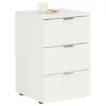 XXXLutz Lauterach - Ihr M&ouml;belhaus bei Bregenz Nachtk&auml;stchen in Wei&szlig;