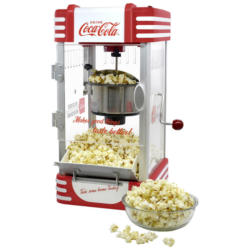 Retro Popcorn-Maker Snp-27Cc