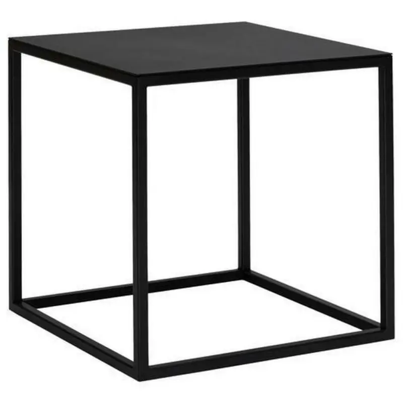 Beistelltisch in Metall 40/40/40 cm