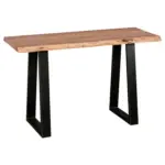 XXXLutz Lauterach - Ihr Möbelhaus bei Bregenz Konsolentisch in Holz 120/45/75 cm