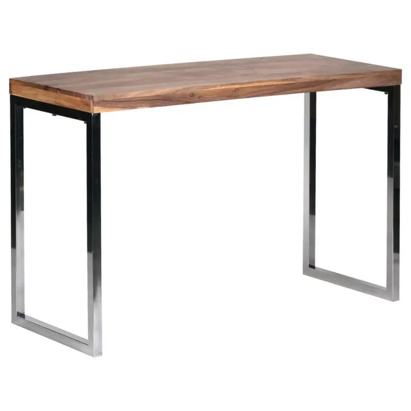 Konsolentisch in Holz 120/45/76 cm