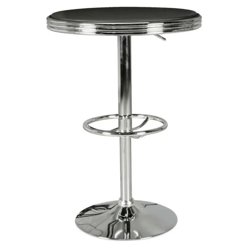 Bartisch in 60/60/68 cm