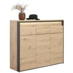 XXXLutz Lauterach - Ihr Möbelhaus bei Bregenz Schuhschrank 130/106/38 cm