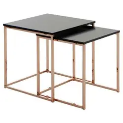 Satztisch in Holzwerkstoff 40/40/42 cm