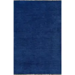 Orientteppich Gabbeh Premium Blue