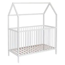 Gitterbett Emma 1 145/75/162 cm