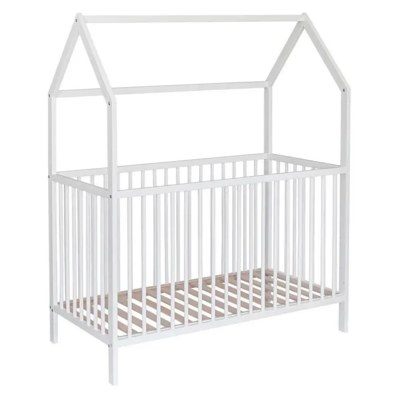Gitterbett Emma 1 145/75/162 cm