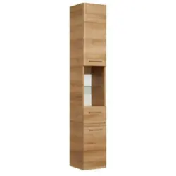 Hochschrank 30/185,5/33 cm