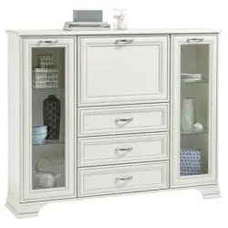 Sideboard 154/125/38 cm