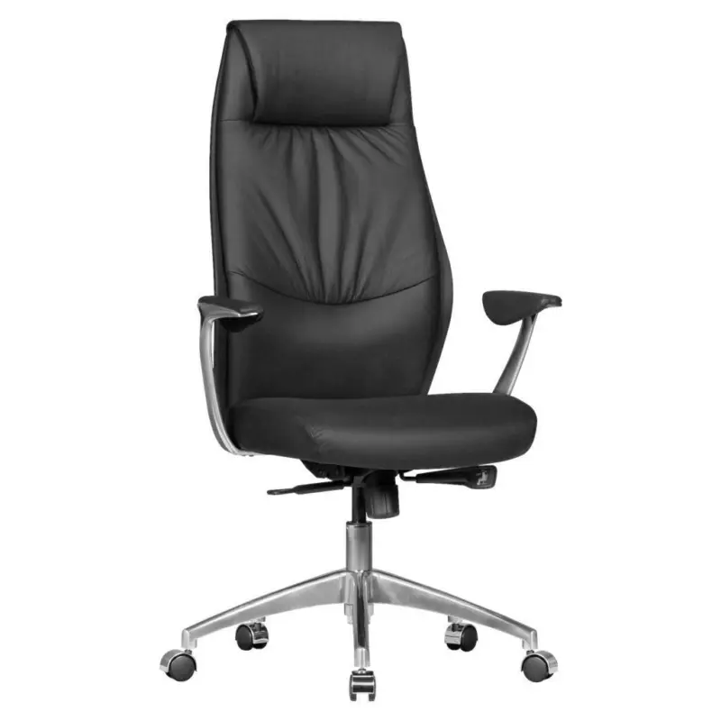 Chefsessel in Schwarz