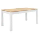 XXXLutz Lauterach - Ihr M&ouml;belhaus bei Bregenz Esstisch in Holzwerkstoff 160-220/90/75 cm