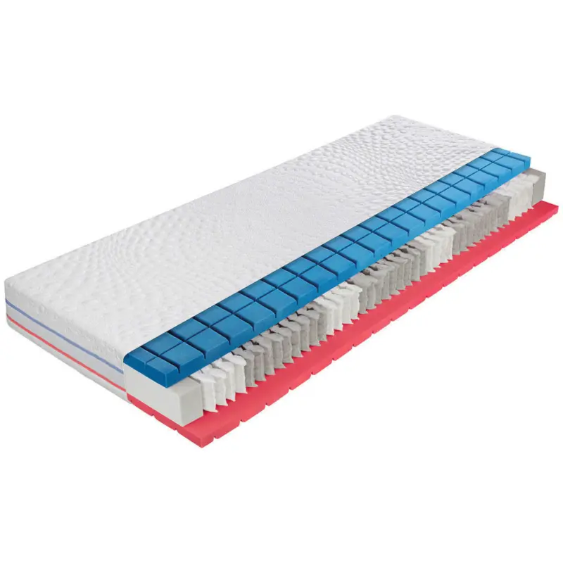 Taschenfederkernmatratze 90/200 cm