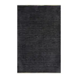 Orientteppich Gabbeh Premium Charcoal