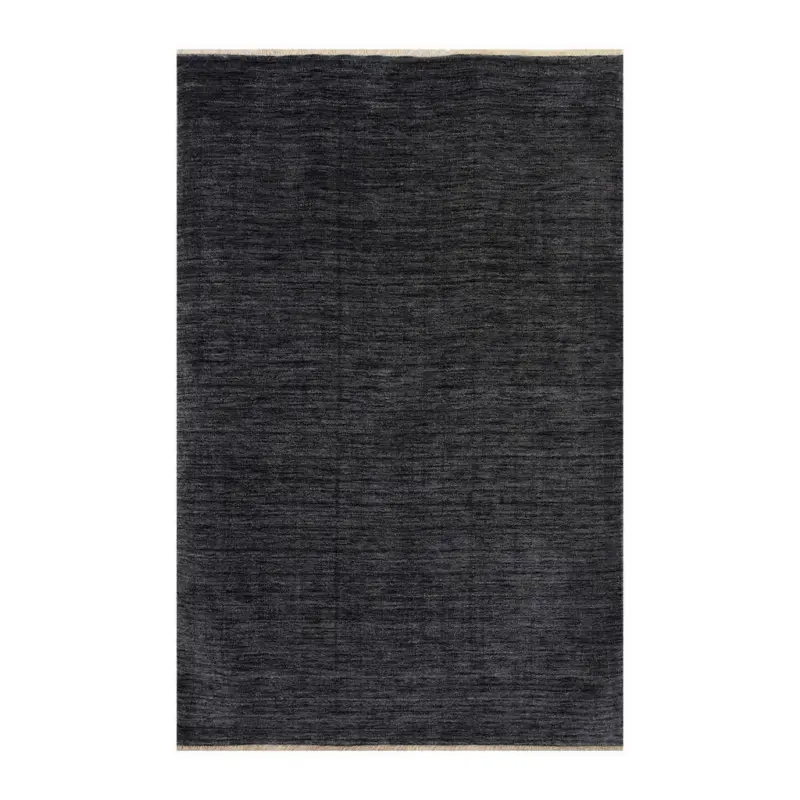 Orientteppich Gabbeh Premium Charcoal