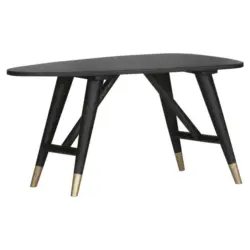 Couchtisch in Holz 75/45/38 cm