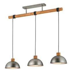 Hängeleuchte 107,5/25,5/215 cm