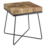 XXXLutz Lauterach - Ihr Möbelhaus bei Bregenz Beistelltisch in Holz 45/51/45 cm