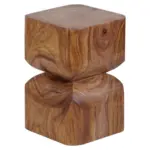 XXXLutz Lauterach - Ihr Möbelhaus bei Bregenz Beistelltisch in Holz 30/30/45 cm