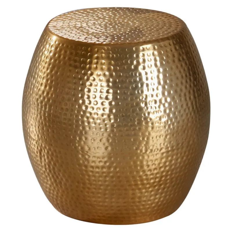 Beistelltisch in Metall 42/42/42 cm