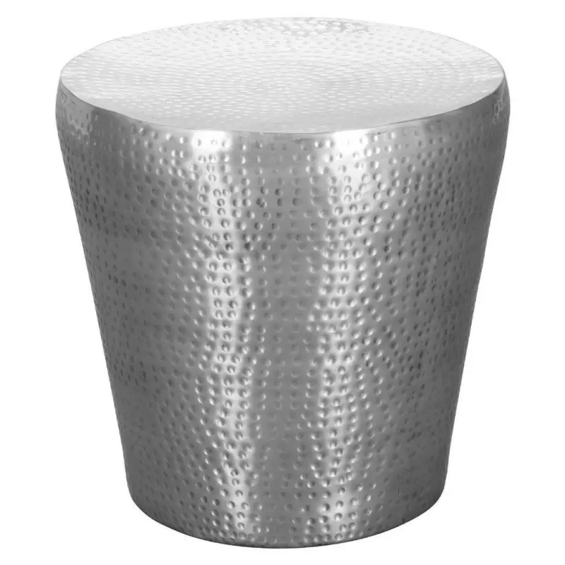 Beistelltisch in Metall 40/40/41 cm